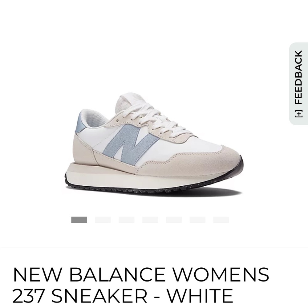 New Balance 237 Running Shoes